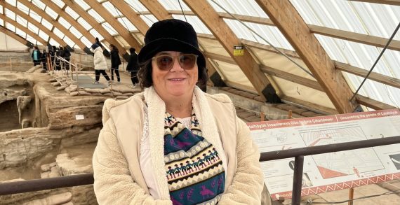Beste Serim Erbak:Dünyanın En Eski Kentlerinden Biri – Çatalhöyük