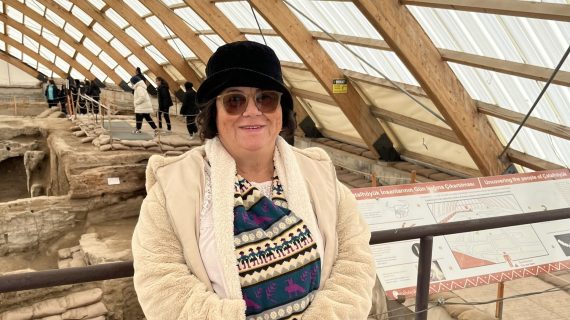 Beste Serim Erbak:Dünyanın En Eski Kentlerinden Biri – Çatalhöyük