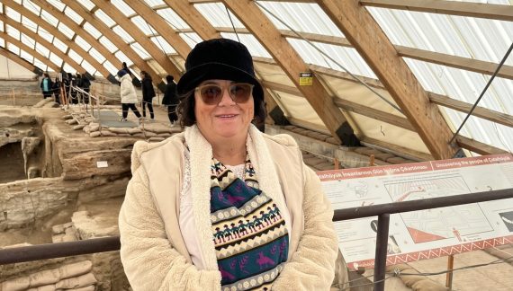 Beste Serim Erbak:Dünyanın En Eski Kentlerinden Biri – Çatalhöyük