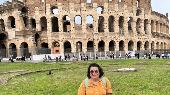 Beste Serim Erbak: Tarih Kokan Şehir – Roma – 3. Bölüm