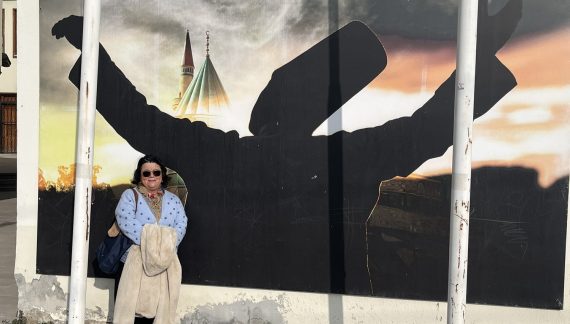 Beste Serim Erbak: Eflatunpınar Hitit Kutsal Su Anıtı