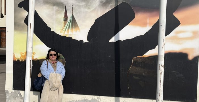 Beste Serim Erbak: Eflatunpınar Hitit Kutsal Su Anıtı