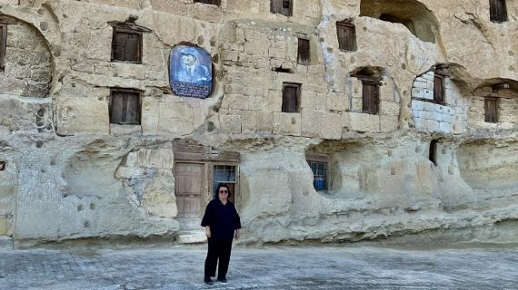 Beste Serim Erbak: Kültür Mirası Yolculuğu – Taşkale Tahıl Ambarları