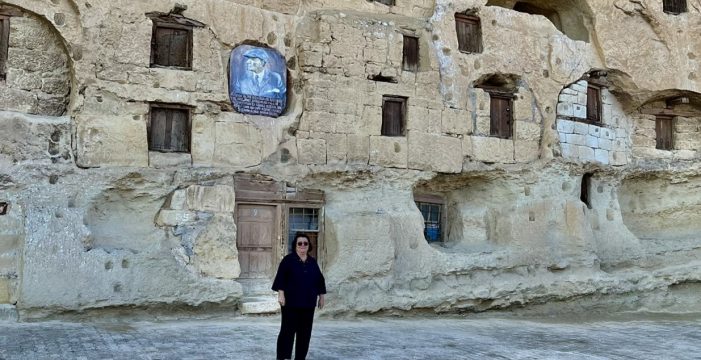 Beste Serim Erbak: Kültür Mirası Yolculuğu – Taşkale Tahıl Ambarları