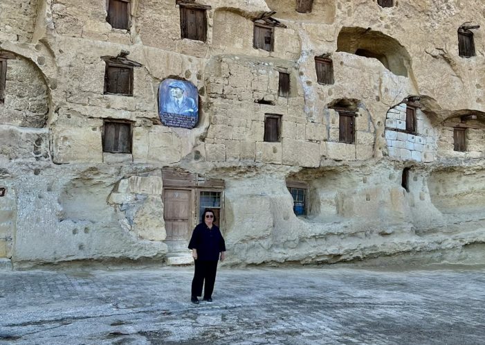 Beste Serim Erbak: Kültür Mirası Yolculuğu – Taşkale Tahıl Ambarları