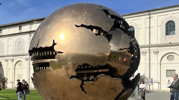 Beste Serim Erbak: Tarih kokan şehir- Roma- 2.Bölüm