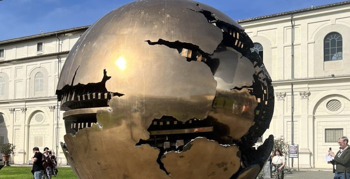 Beste Serim Erbak: Tarih kokan şehir- Roma- 2.Bölüm