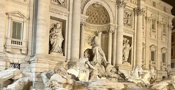 Beste Serim Erbak: Tarih Kokan Şehir – Roma – I. Bölüm