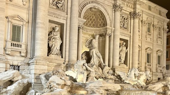 Beste Serim Erbak: Tarih Kokan Şehir – Roma – I. Bölüm