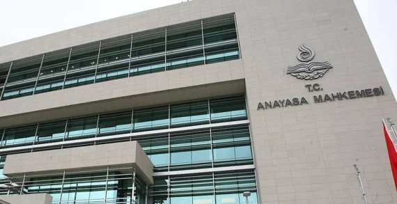 AYM’den üç siyasi partiye suç duyurusu!.. AYM’den üç siyasi partiye suç duyurusu!..