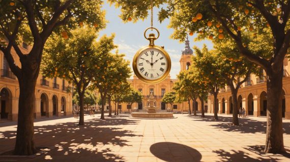 İspanya’nın Saat Dilimi Çıkmazı: Geçmişin Gölgesinde Yaşayan Bir Saat