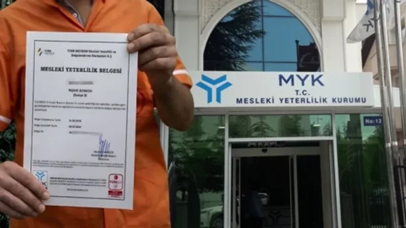 40 mesleğe belge zorunluluğu yolda!..