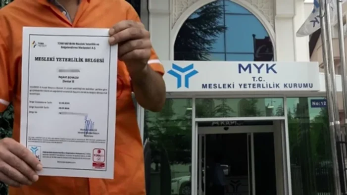 40 mesleğe belge zorunluluğu yolda!..