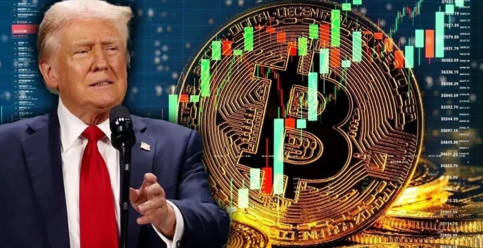 Bitcoin yeniden yükselişe geçti..