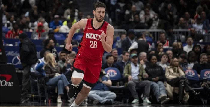 Alperen Şengün, NBA tarihine geçti!.. Alperen Şengün, NBA tarihine geçti!..