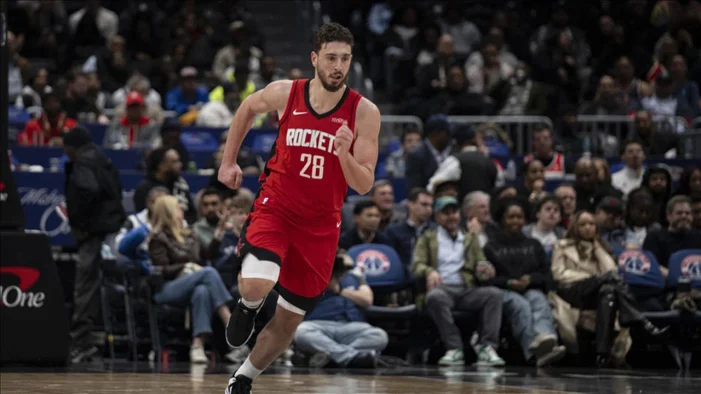 Alperen Şengün, NBA tarihine geçti!..