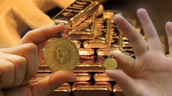 Altın yeni rekorlara koşacak!.. Altın yeni rekorlara koşacak!..