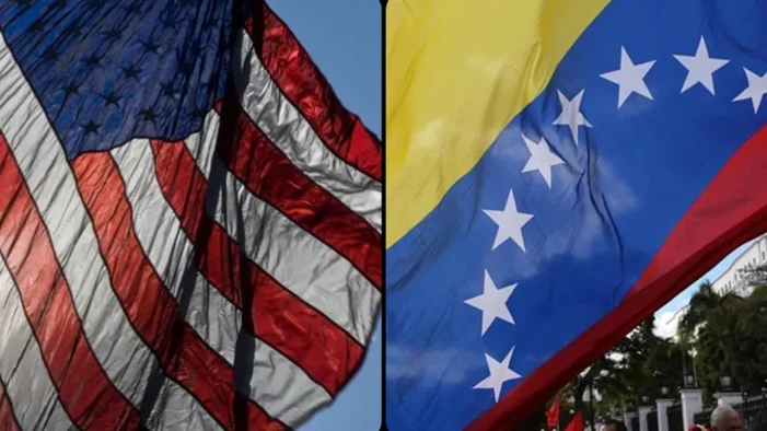 ABD Venezuela’daki büyükelçiliğini yeniden açtı..