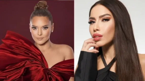 Burcu Güneş’ten Demet Akalın’a zehir zemberek sözler!..