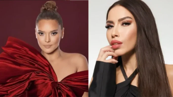 Burcu Güneş’ten Demet Akalın’a zehir zemberek sözler!..