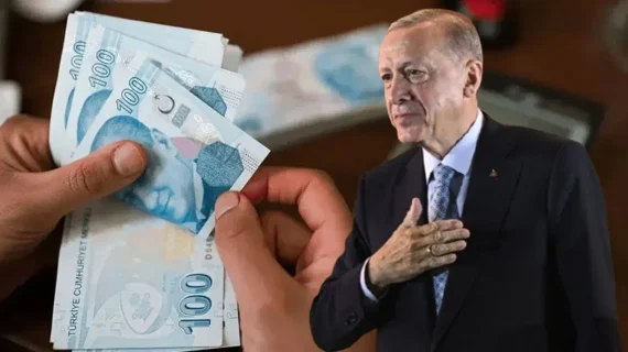Cumhurbaşkanı Recep Tayyip Erdoğan’dan emekliye ikramiye müjdesi!.. Cumhurbaşkanı Recep Tayyip Erdoğan’dan emekliye ikramiye müjdesi!..