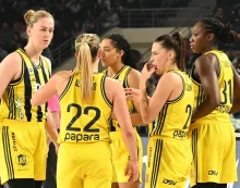 Fenerbahçe Opet, Kadınlar Basketbol Süper Ligi’nde yarı finalde!..