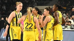 Fenerbahçe Opet, Kadınlar Basketbol Süper Ligi’nde yarı finalde!..