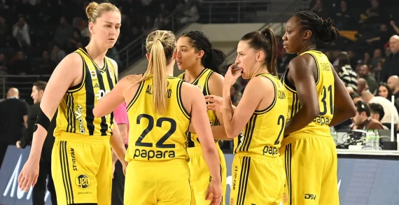 Fenerbahçe Opet, Kadınlar Basketbol Süper Ligi’nde yarı finalde!..