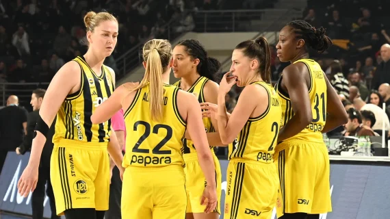 Fenerbahçe Opet, Kadınlar Basketbol Süper Ligi’nde yarı finalde!..