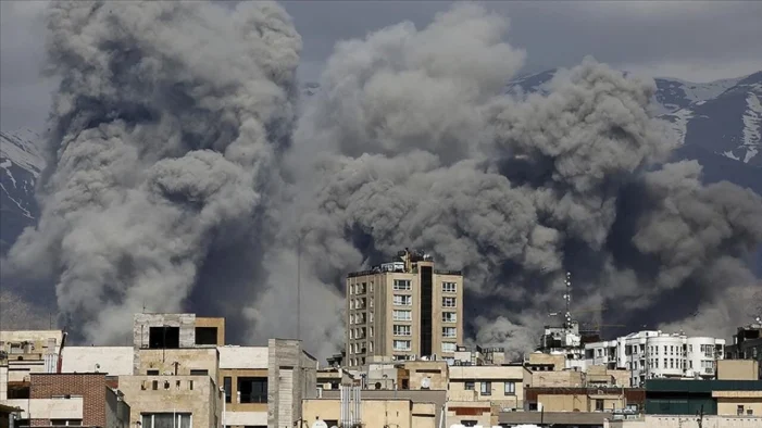 İsrail’den Tahran’a ilk İHA saldırısı!..