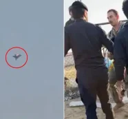 Kuveyt’te ABD askeri uçakları düştü..