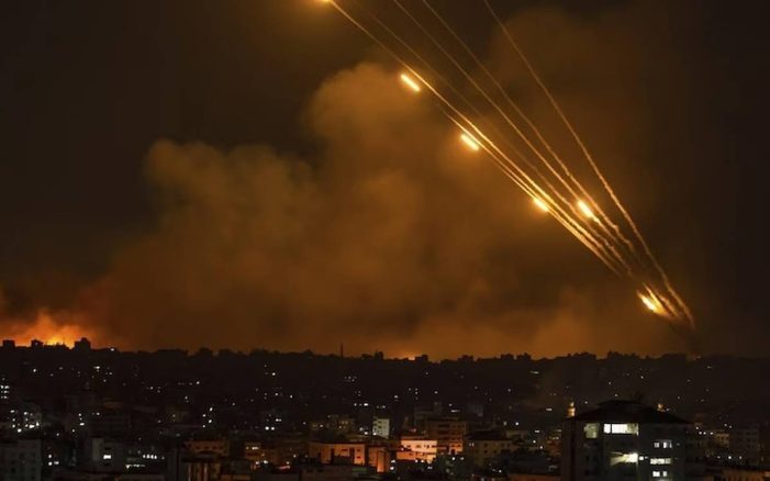 İsrail’den İran’a hava saldırısı!..