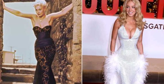 Oyuncu Kim Novak: ‘Sydney Sweeney beni oynamak için fazla seksi’