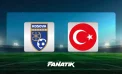 A Milli Futbol Takımı deplasmanda Kosova ile karşılaşacak..