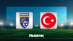 A Milli Futbol Takımı deplasmanda Kosova ile karşılaşacak..
