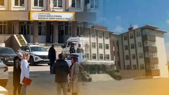 İstanbul Çekmeköy’de lisede bıçaklı saldırı!..