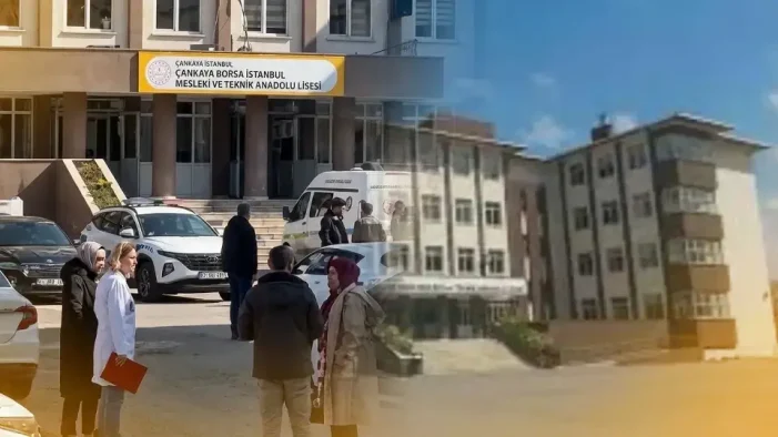 İstanbul Çekmeköy’de lisede bıçaklı saldırı!..