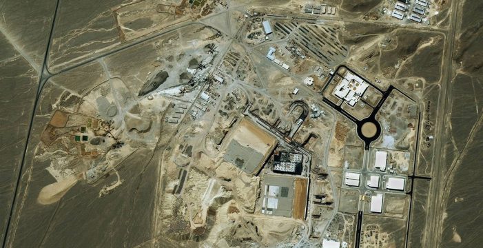 Natanz’daki nükleer tesis saldırıya uğradı!..