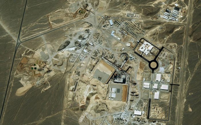 Natanz’daki nükleer tesis saldırıya uğradı!..