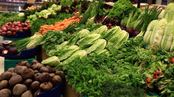 Gıdada pestisit riski adeta yeni bir lüks pazar yarattı.. Gıdada pestisit riski adeta yeni bir lüks pazar yarattı..