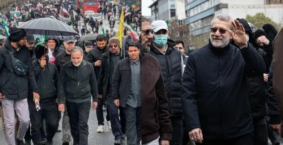 Tahran’dan ABD ve İsrail’e meydan okuma!..