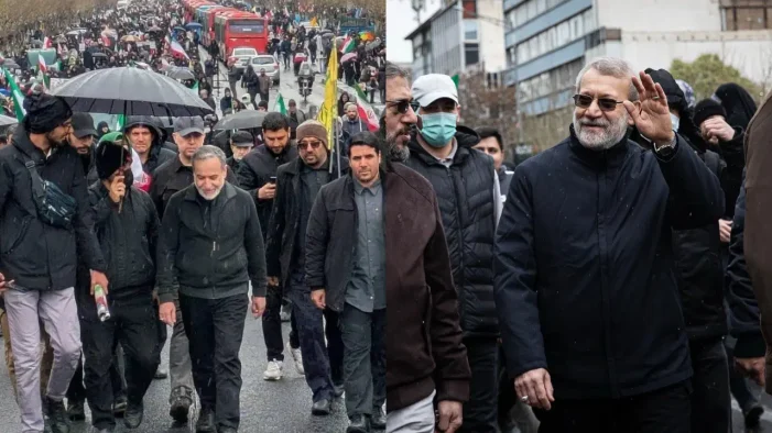 Tahran’dan ABD ve İsrail’e meydan okuma!..