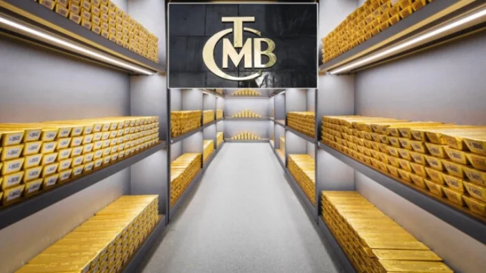 TCMB 2 haftada 60 ton külçe sattı!..