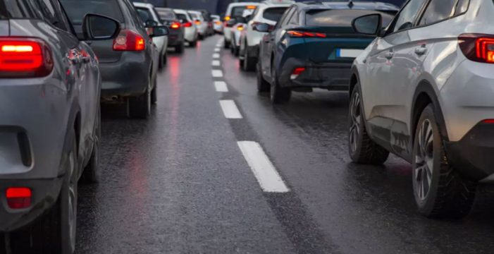 Trafikte ceza rakamları sil baştan belirlendi.. Trafikte ceza rakamları sil baştan belirlendi..