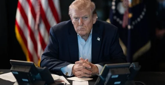 ABD Başkanı Trump’tan ‘İran’a karadan işgal’ yanıtı!..