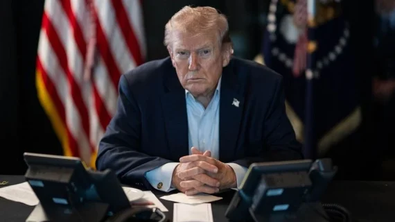 ABD Başkanı Trump’tan ‘İran’a karadan işgal’ yanıtı!..