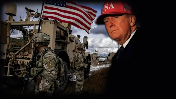 Trump’tan diplomasiye kapı kapatan sözler!.. Trump’tan diplomasiye kapı kapatan sözler!..