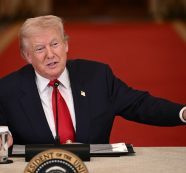 Trump’tan İran’a tehdit: Altyapıyı yok ederiz..