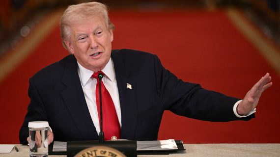 Trump’tan İran’a tehdit: Altyapıyı yok ederiz..