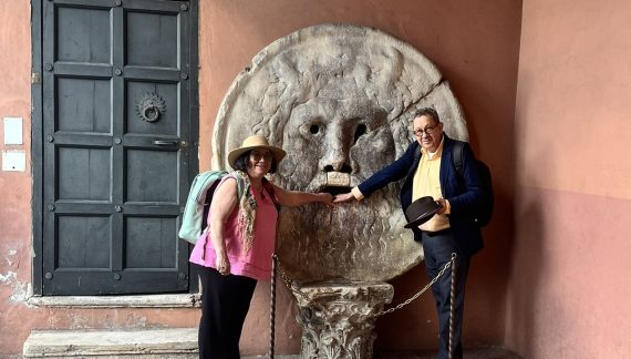 Beste Serim Erbak: Tarih Kokan Şehir – Roma – 5. Bölüm